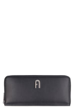 Carica l'immagine nel visualizzatore di Gallery, Portafoglio Furla Moon XL in pelle
