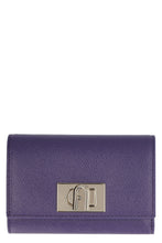 Carica l'immagine nel visualizzatore di Gallery, Portafoglio Furla 1927 in pelle
