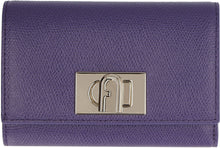 Carica l'immagine nel visualizzatore di Gallery, Portafoglio Furla 1927 in pelle
