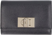Carica l'immagine nel visualizzatore di Gallery, Portafoglio Furla 1927 in pelle
