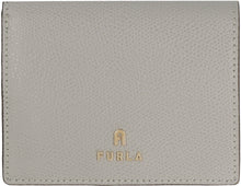 Load image into Gallery viewer, Furla Camelia leather wallet
