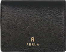 Load image into Gallery viewer, Furla Camelia leather wallet
