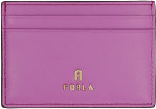 Carica l'immagine nel visualizzatore di Gallery, Portacarte Furla Camelia in pelle
