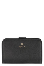 Load image into Gallery viewer, Furla Camelia leather wallet
