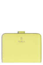 Load image into Gallery viewer, Furla Camelia Leather wallet
