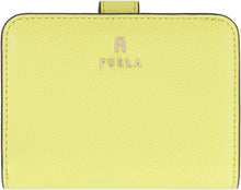Load image into Gallery viewer, Furla Camelia Leather wallet
