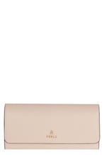 Load image into Gallery viewer, Furla Camelia leather continental wallet
