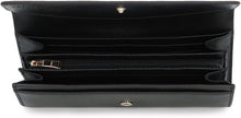 Load image into Gallery viewer, Furla Camelia leather continental wallet
