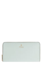 Load image into Gallery viewer, Furla Camelia XL Leather zip around wallet
