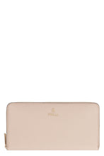 Load image into Gallery viewer, Furla Camelia XL Leather zip around wallet
