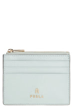 Carica l'immagine nel visualizzatore di Gallery, Portacarte Furla Camelia in pelle
