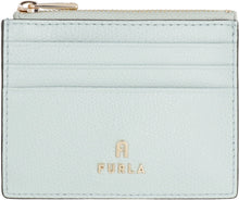 Carica l'immagine nel visualizzatore di Gallery, Portacarte Furla Camelia in pelle
