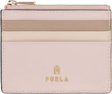 Carica l'immagine nel visualizzatore di Gallery, Portacarte Furla Camelia S in pelle
