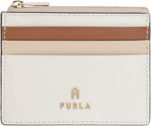 Carica l'immagine nel visualizzatore di Gallery, Portacarte Furla Camelia S in pelle
