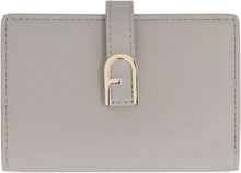 Load image into Gallery viewer, Furla Flow Leather wallet
