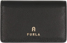 Load image into Gallery viewer, Furla Camelia Leather wallet
