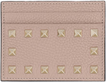 Load image into Gallery viewer, Valentino Garavani - Rockstud Leather card holder
