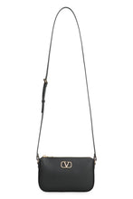 Load image into Gallery viewer, Vlogo Signature Leather crossbody bag
