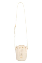 Load image into Gallery viewer, VLogo Signature mini bucket bag
