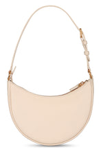 Carica l'immagine nel visualizzatore di Gallery, Mini hobo-bag Vlogo Signature in pelle
