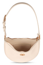 Carica l'immagine nel visualizzatore di Gallery, Mini hobo-bag Vlogo Signature in pelle
