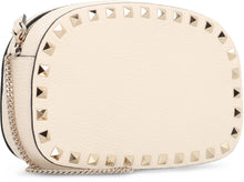 Carica l'immagine nel visualizzatore di Gallery, Borsa a tracolla Rockstud in pelle
