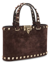 Carica l'immagine nel visualizzatore di Gallery, Borsa mini Rockstud
