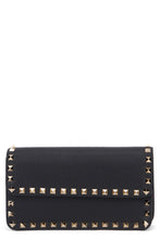 Carica l'immagine nel visualizzatore di Gallery, Borsa clutch Rockstud in pelle
