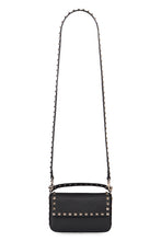 Carica l'immagine nel visualizzatore di Gallery, Borsa mini Rockstud in pelle
