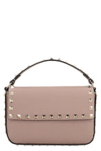 Carica l'immagine nel visualizzatore di Gallery, Borsa mini Rockstud in pelle
