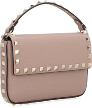 Carica l'immagine nel visualizzatore di Gallery, Borsa mini Rockstud in pelle
