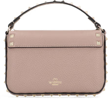 Carica l'immagine nel visualizzatore di Gallery, Borsa mini Rockstud in pelle
