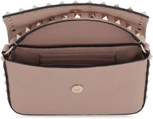 Carica l'immagine nel visualizzatore di Gallery, Borsa mini Rockstud in pelle
