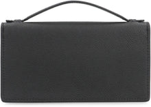Carica l'immagine nel visualizzatore di Gallery, Wallet on chain VLogo Signature in pelle
