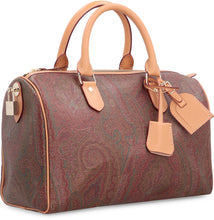 Carica l'immagine nel visualizzatore di Gallery, Bauletto con motivo paisley
