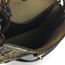 Load image into Gallery viewer, Pony Small bag with animal print
