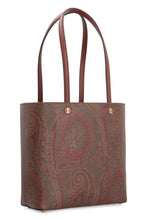 Carica l'immagine nel visualizzatore di Gallery, Tote bag ETRO Essential in tessuto jacquard
