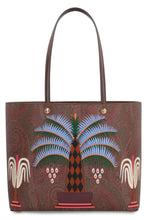 Carica l'immagine nel visualizzatore di Gallery, Etro X Agostino Iacurci - Borsa shopping Etro Essential
