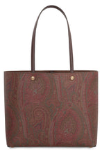Carica l'immagine nel visualizzatore di Gallery, Etro X Agostino Iacurci - Borsa shopping Etro Essential
