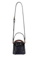 Load image into Gallery viewer, Saturno leather bucket bag
