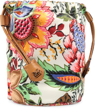 Carica l'immagine nel visualizzatore di Gallery, Pouch con chiusura a coulisse

