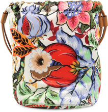 Carica l'immagine nel visualizzatore di Gallery, Pouch con chiusura a coulisse
