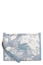 Carica l'immagine nel visualizzatore di Gallery, Clutch in tessuto jacquard
