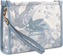 Carica l'immagine nel visualizzatore di Gallery, Clutch in tessuto jacquard
