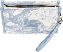 Carica l'immagine nel visualizzatore di Gallery, Clutch in tessuto jacquard
