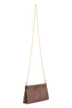 Carica l'immagine nel visualizzatore di Gallery, Clutch Talk Mini con tracolla
