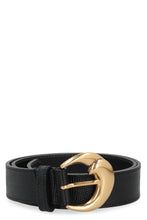 Load image into Gallery viewer, Paisley Leather belt
