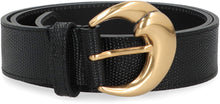 Load image into Gallery viewer, Paisley Leather belt
