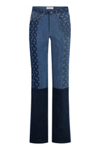 Carica l'immagine nel visualizzatore di Gallery, Jeans straight leg
