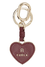 Carica l'immagine nel visualizzatore di Gallery, Portachiavi Furla Camelia con ciondoli decorativi
